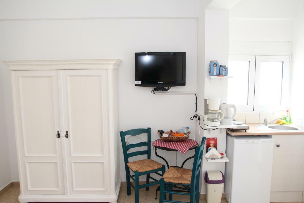 Olympias Studio "Pitsidia" Ngoại thất bức ảnh