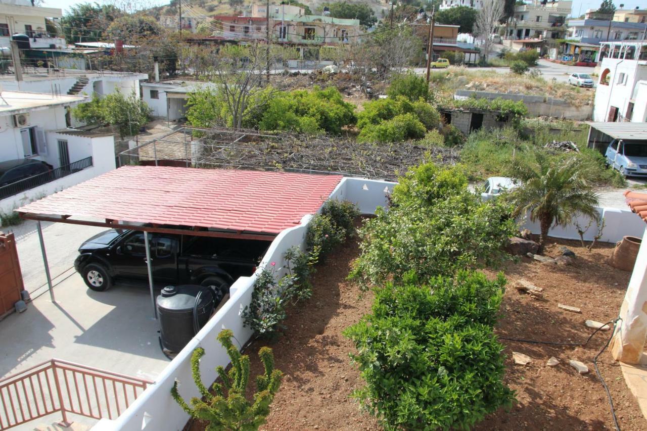 Olympias Studio "Pitsidia" Ngoại thất bức ảnh