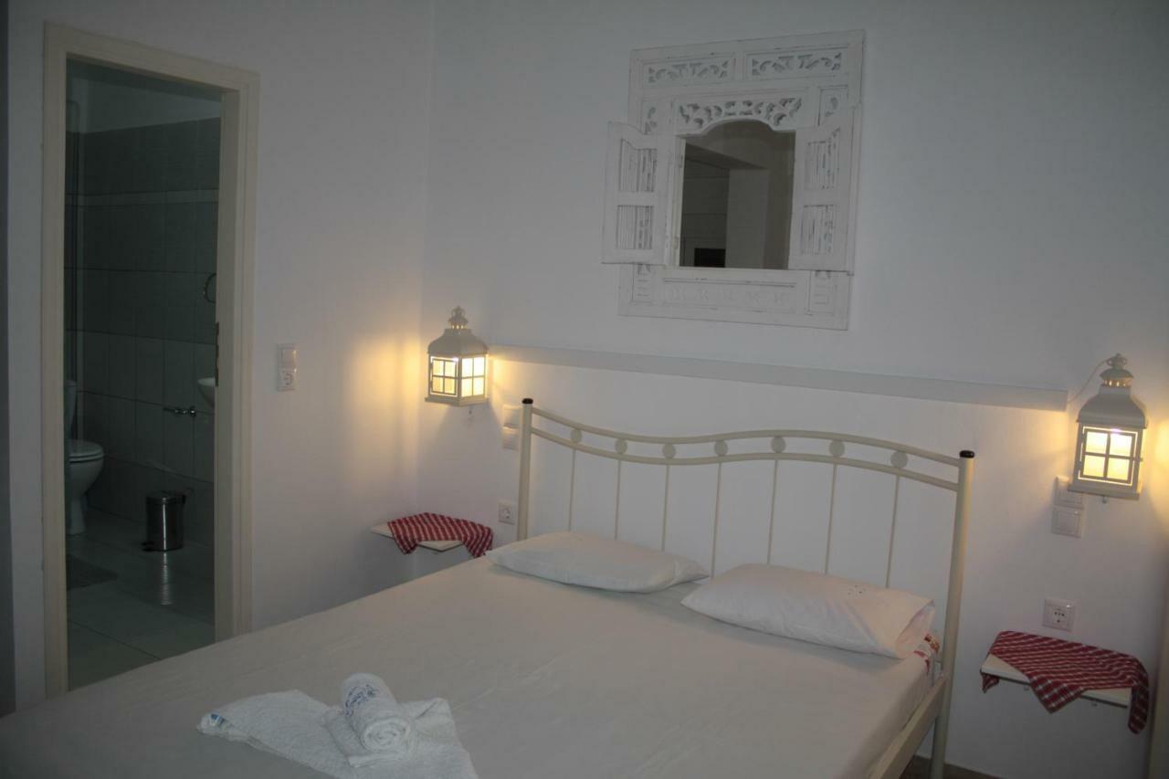 Olympias Studio "Pitsidia" Ngoại thất bức ảnh