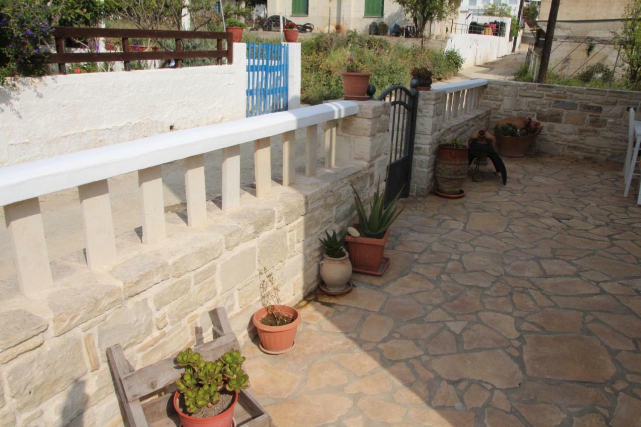 Olympias Studio "Pitsidia" Ngoại thất bức ảnh