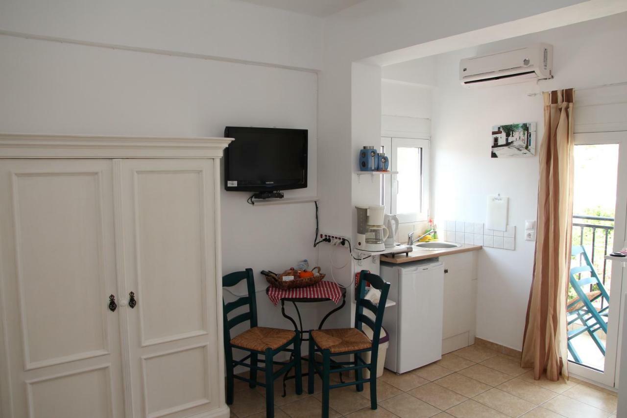 Olympias Studio "Pitsidia" Ngoại thất bức ảnh