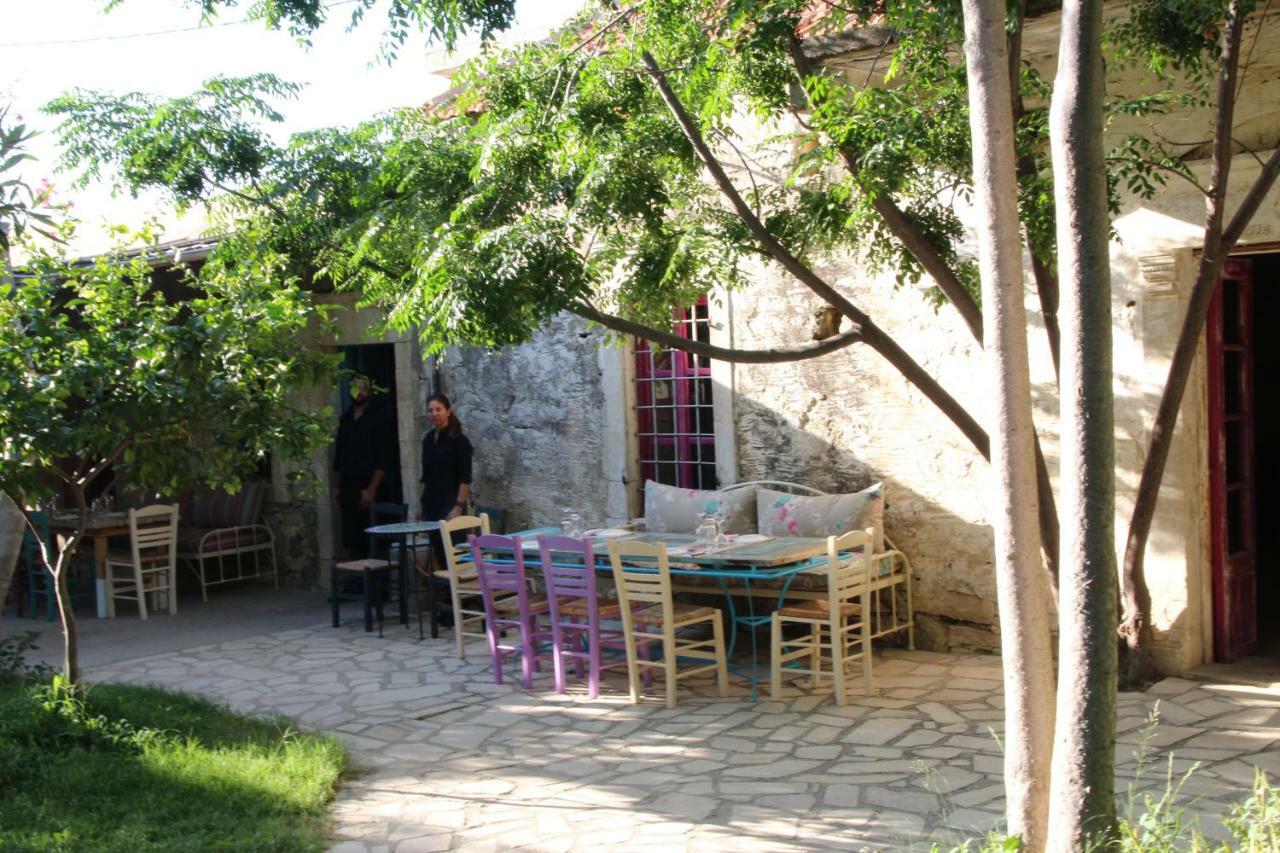 Olympias Studio "Pitsidia" Ngoại thất bức ảnh